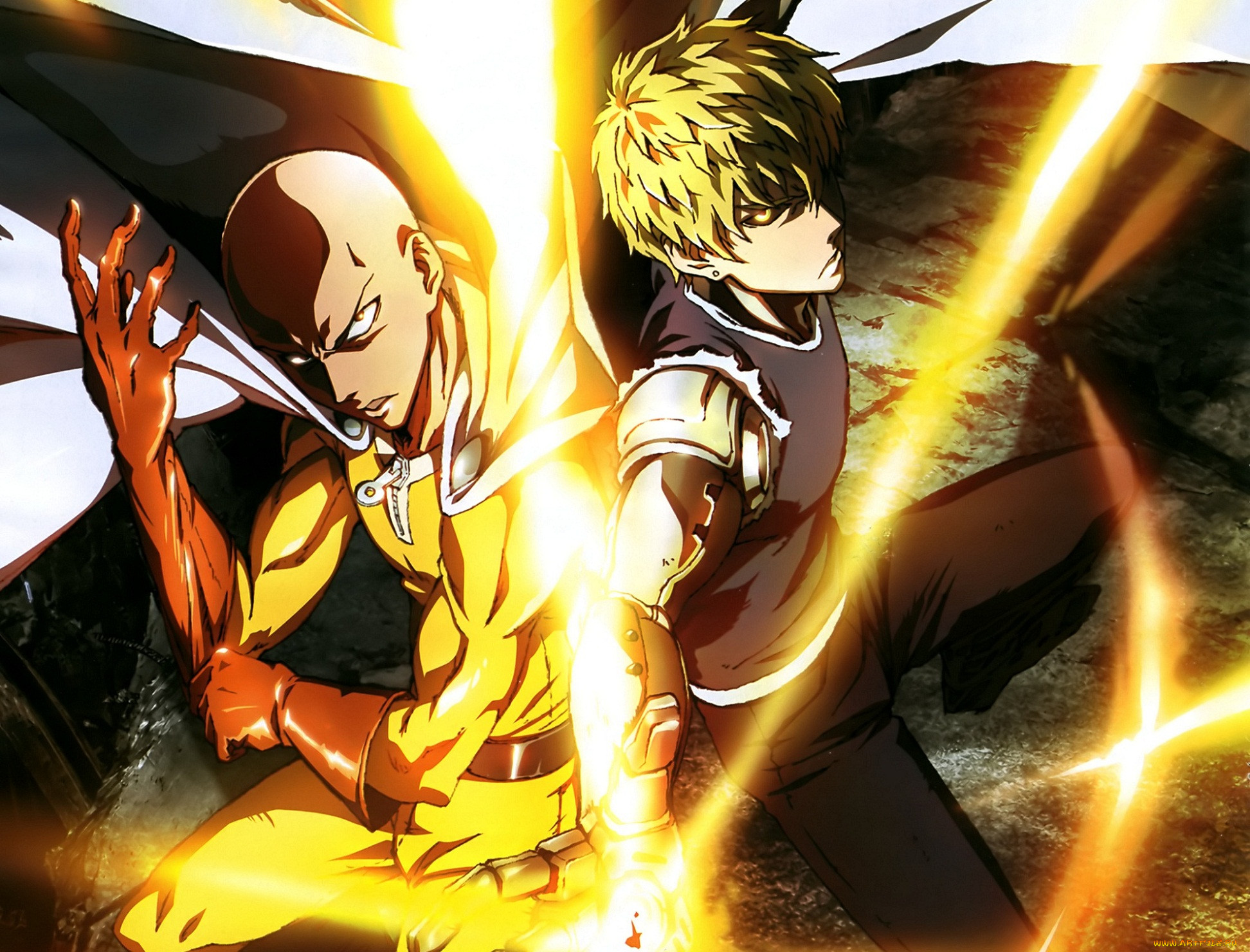 , one punch man, , , , 
